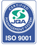 ISO 9001 JQA-QM8098