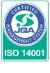 ISO 14001 JQA-EM6550